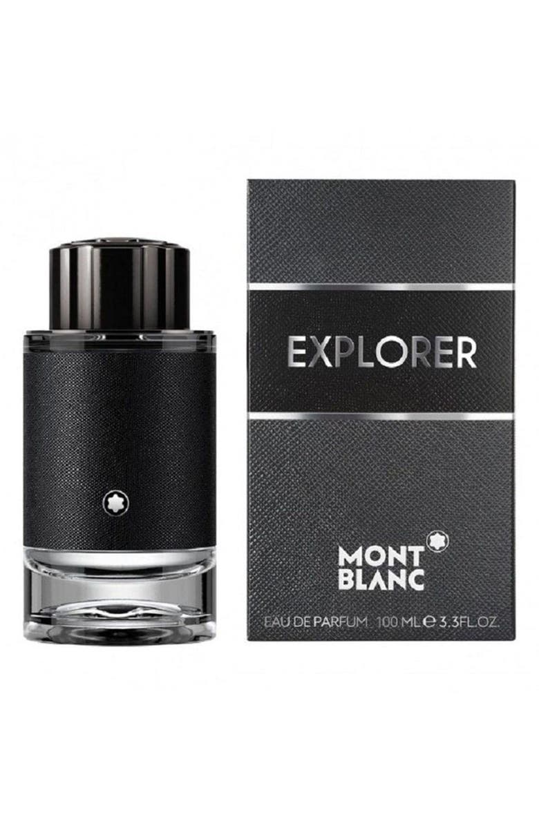 Montblanc Explorer Eau de Parfum Spray - 3.3 oz., Alternate, color,