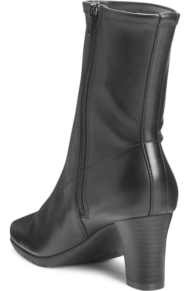 Aerosoles Cinnamon Block Heel Mid Boot, Alternate, color,