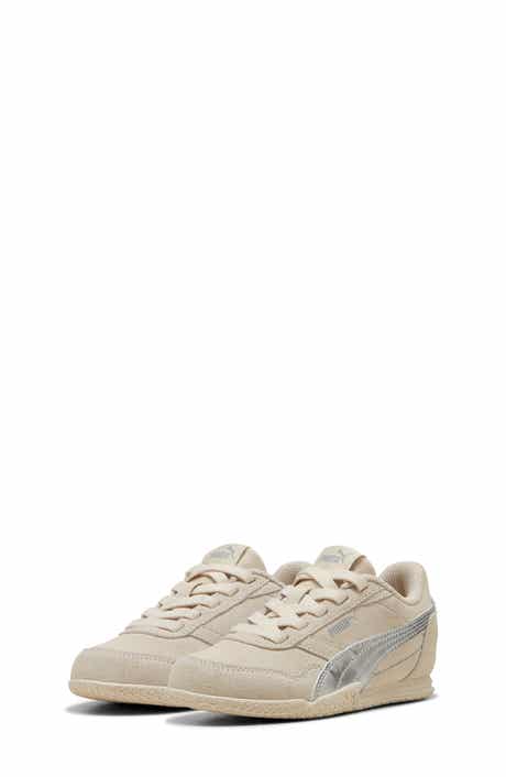 Kids' Bella Donna Metallic Sneaker