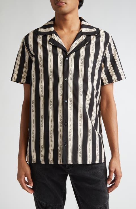 Men's Balmain Shirts | Nordstrom Men's Balmain Shirts | Nordstrom