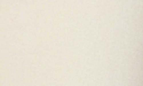 Mango Over The Bump Crop Flare Maternity Jeans In Off White