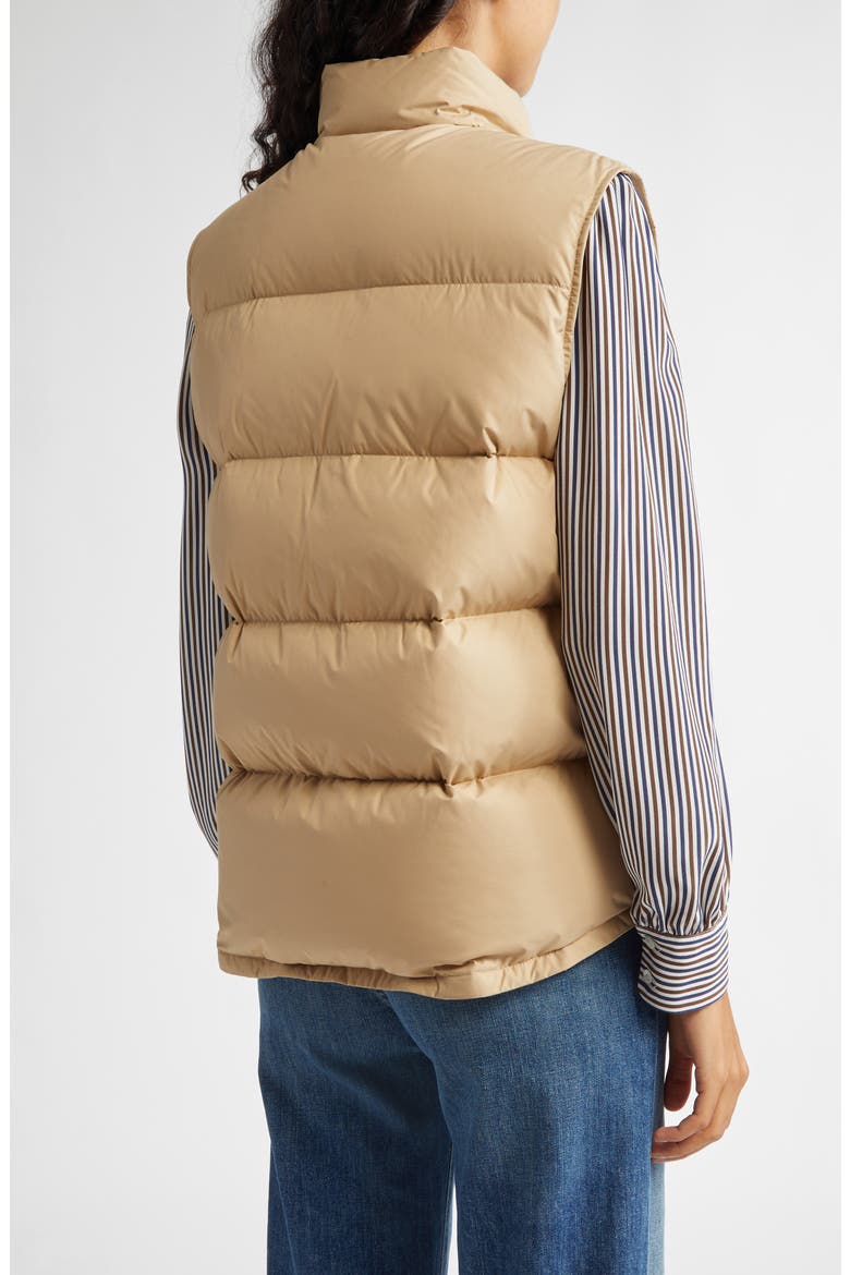 Elbert Puffer Vest, Alternate, color, ROOSEVELT KHAKI