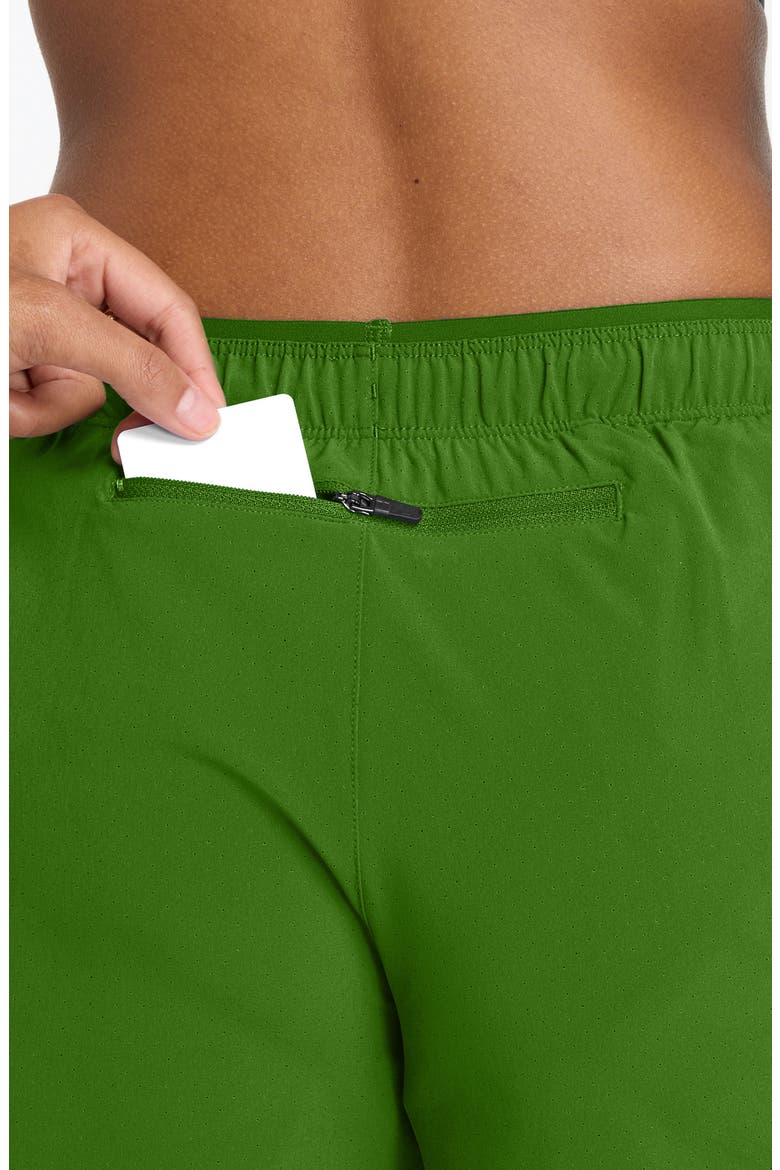 RC 3" Inseam Shorts, Alternate, color, GREEN
