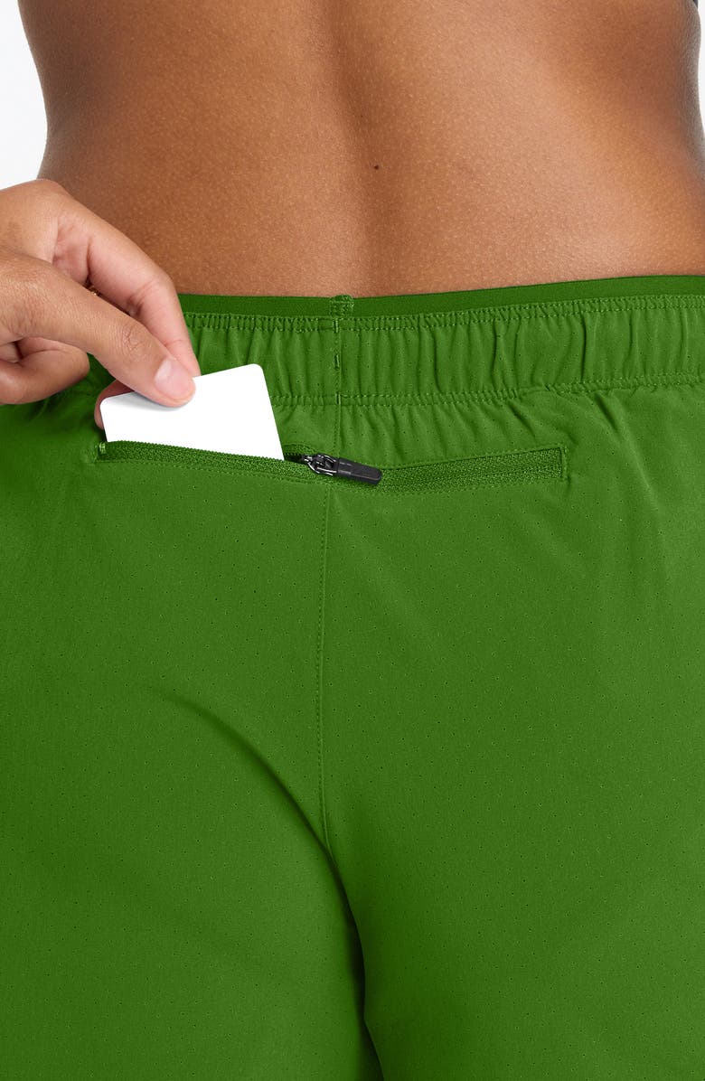New Balance RC 3" Inseam Shorts, Alternate, color, Green