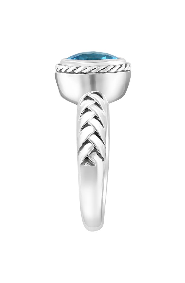 EFFY Blue Topaz Ring, Alternate, color,