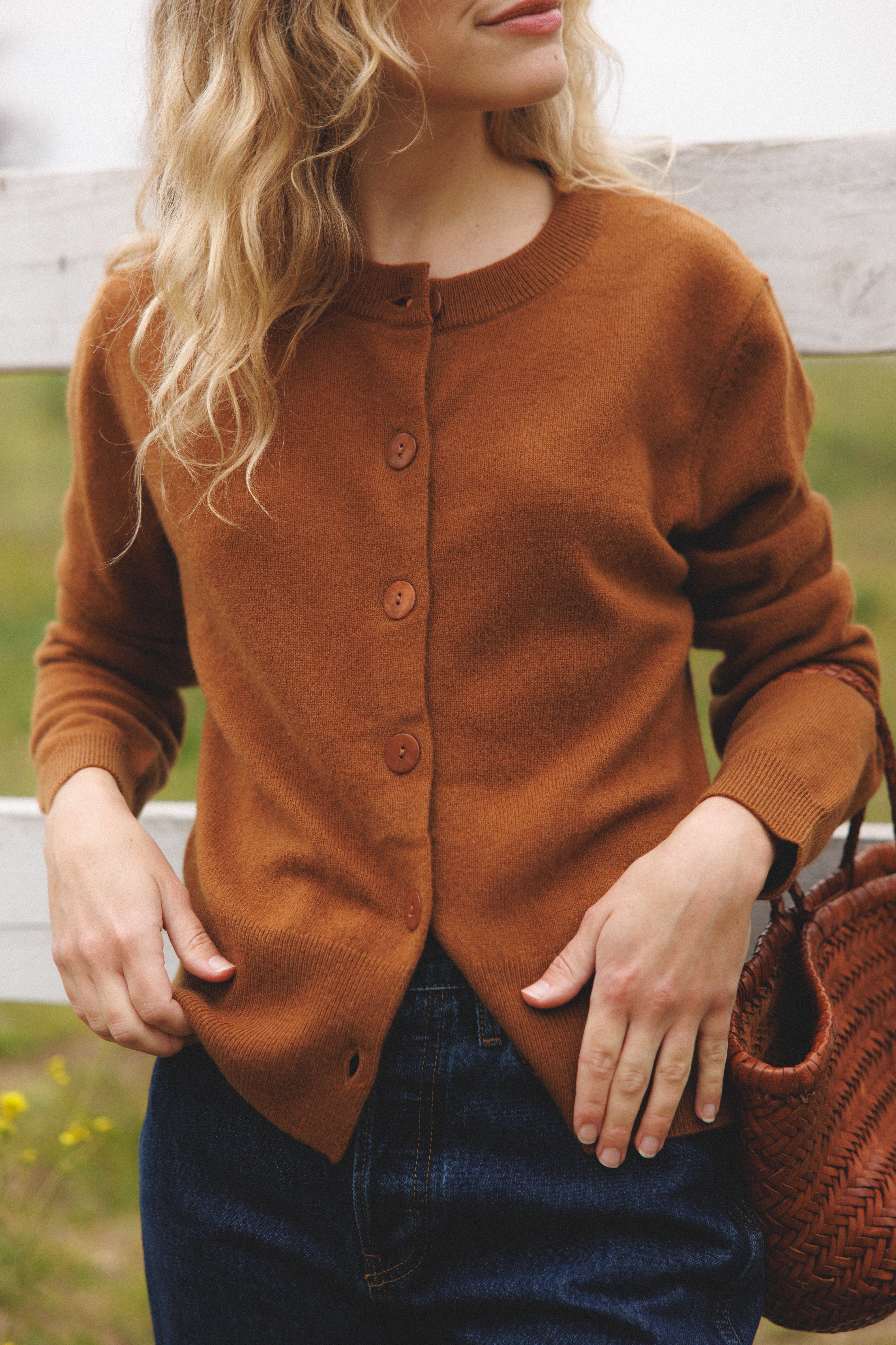 Greta Cardigan - image 4