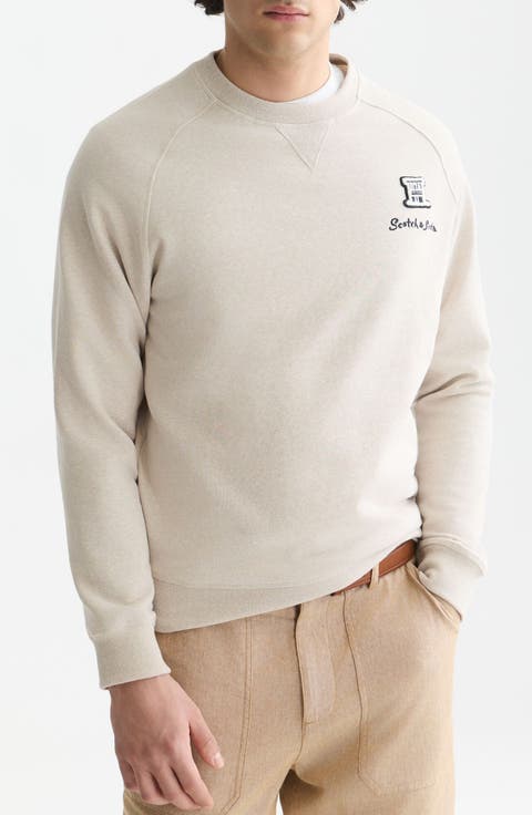Mélange Sweatshirt