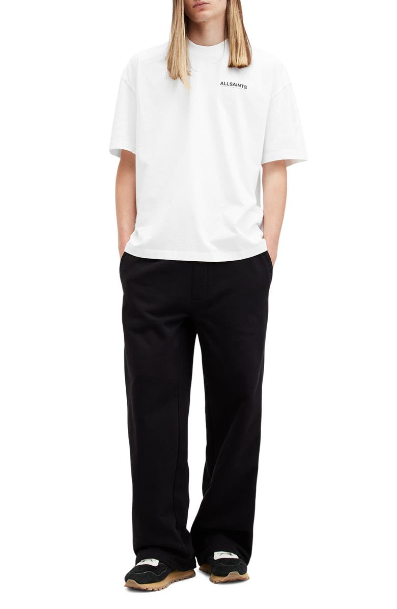 AllSaints Scottsdale Logo Graphic T-Shirt, Alternate, color, 