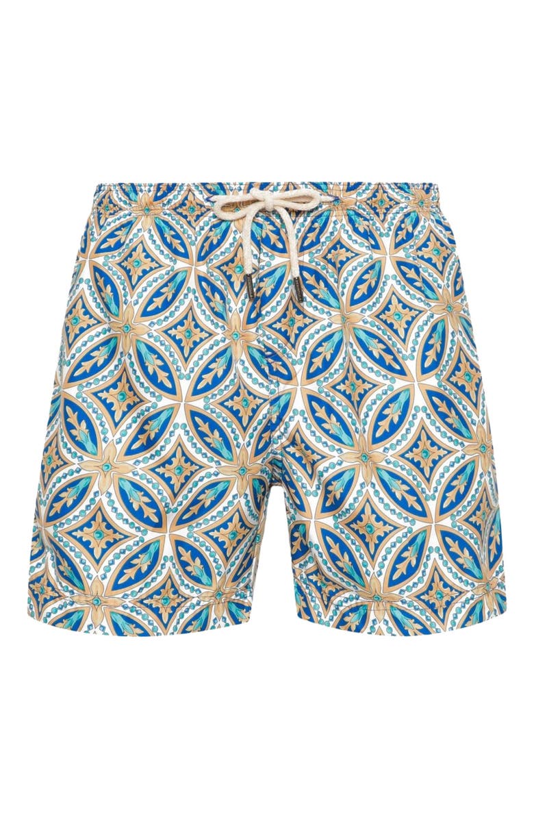 Peninsula Swimwear Tropea Swim Shorts, Main, color, 