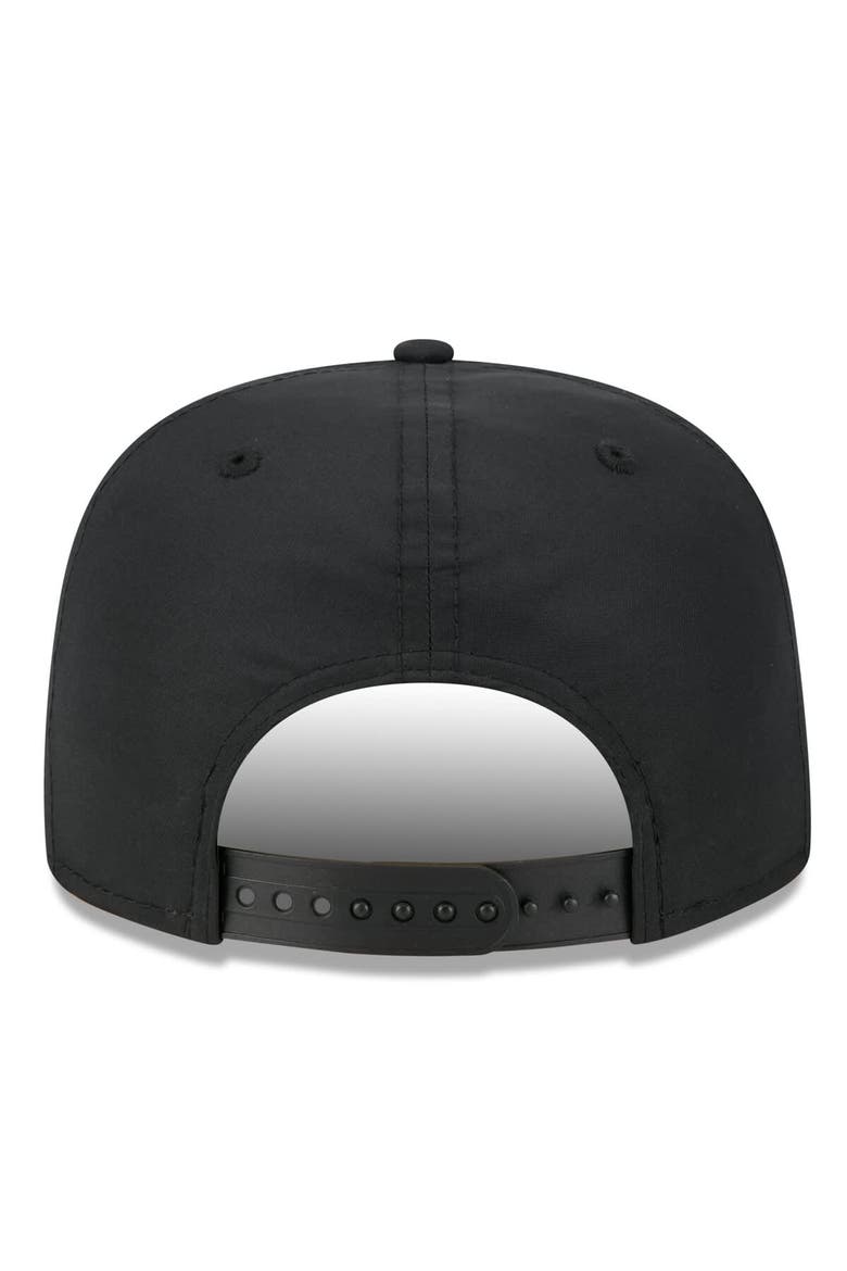 Men's New Era  Black Colorado Rockies 2025 Big League Chew Golfer Snapback Hat, Alternate, color, Black