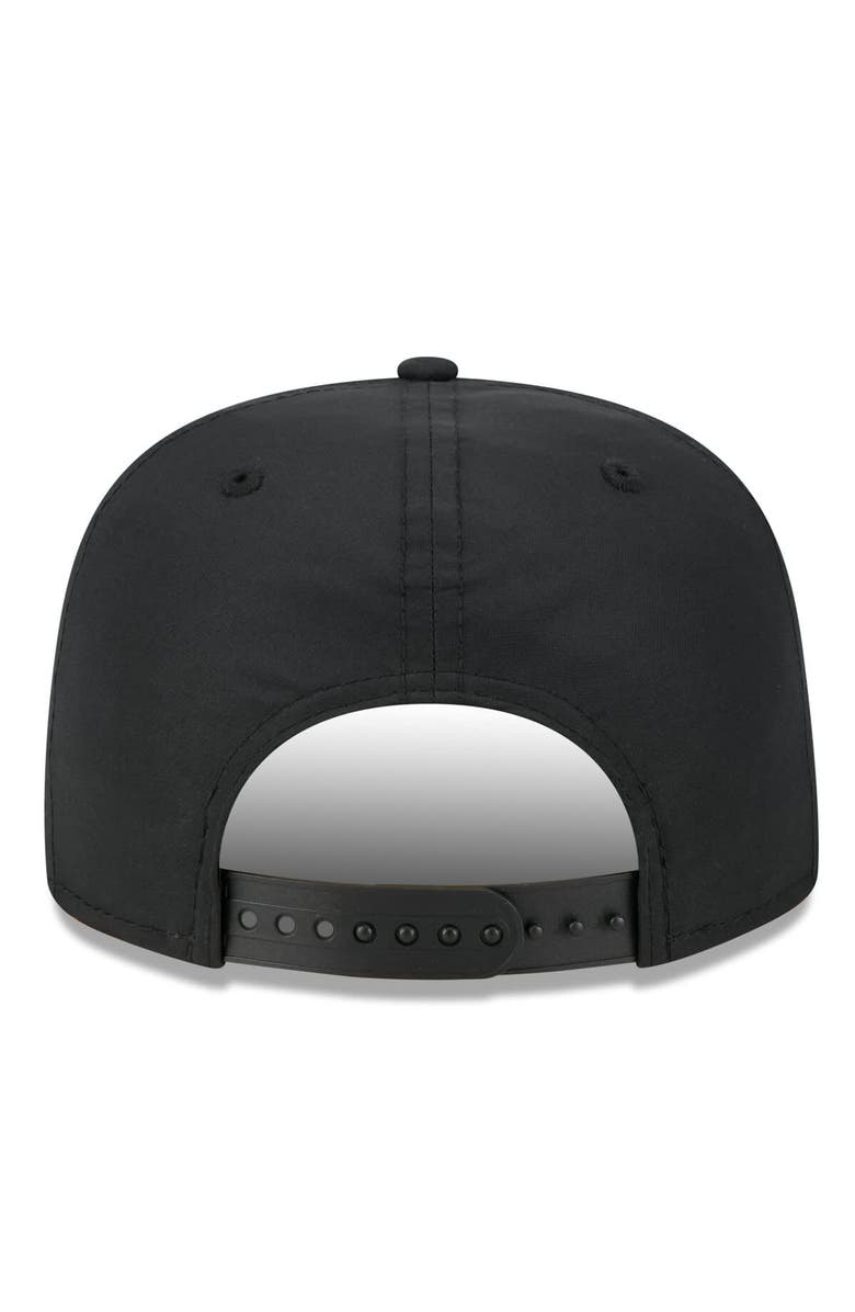 New Era Men's New Era  Black Colorado Rockies 2025 Big League Chew Golfer Snapback Hat, Alternate, color, Black