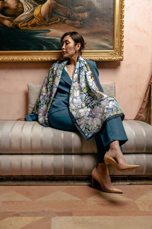 Elizabetta Tiffany In Multi