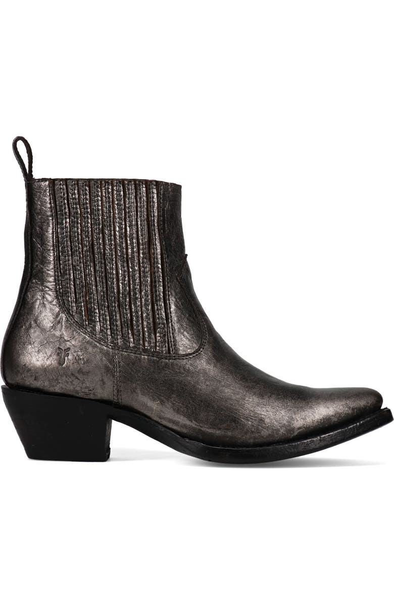 Frye Sacha Western Chelsea Boot, Alternate, color,