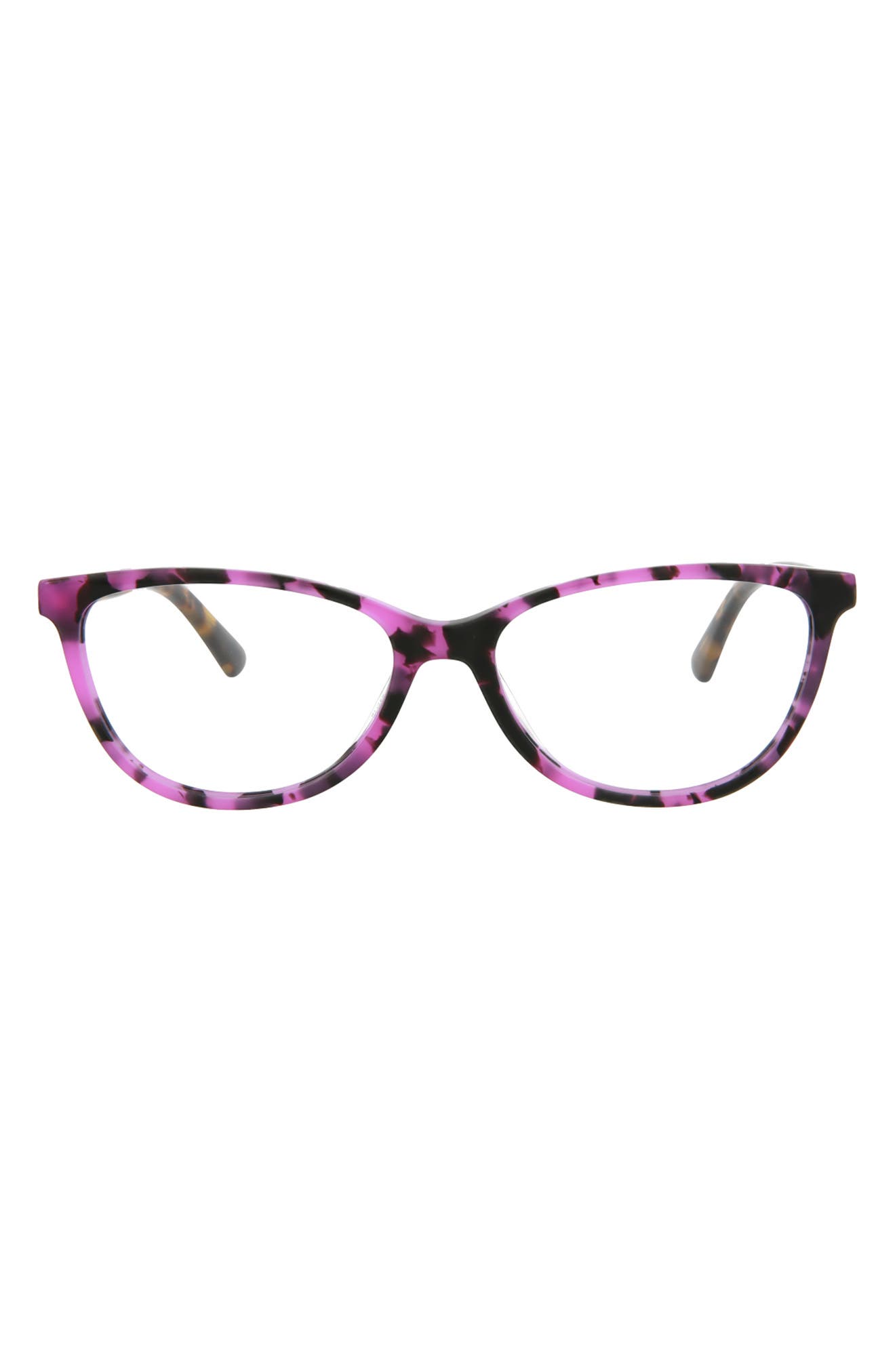 MCQ 54mm Core Cat Eye Optical Glasses