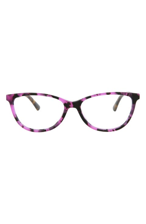 54mm Core Cat Eye Optical Glasses