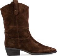 BLACK SUEDE STUDIO Casey 55 Suede Boot