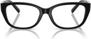 Tiffany & Co. 54mm Pillow Optical Glasses