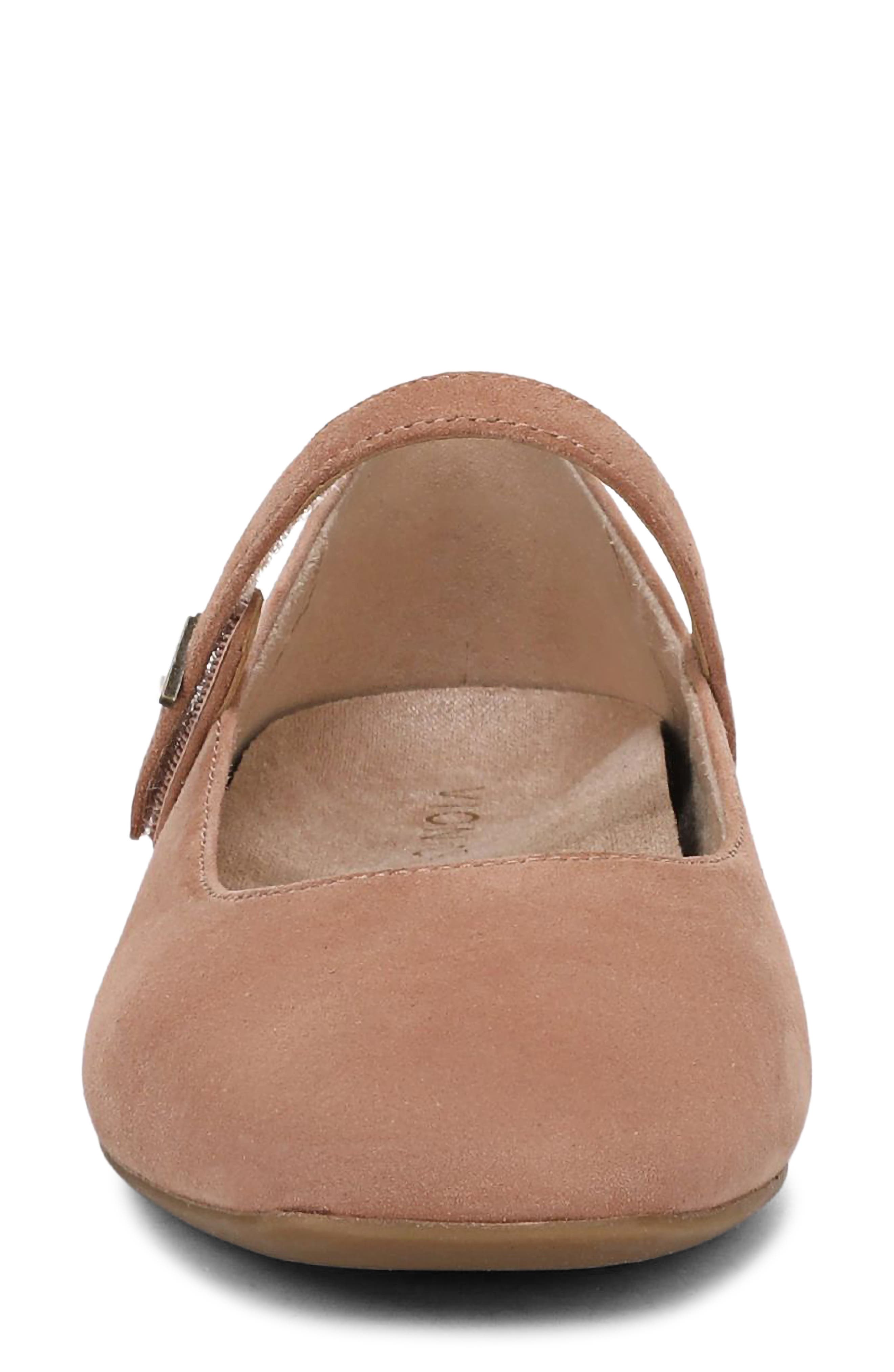 Alameda Mary Jane Flat, Alternate, color, MOCHA MOUSSE