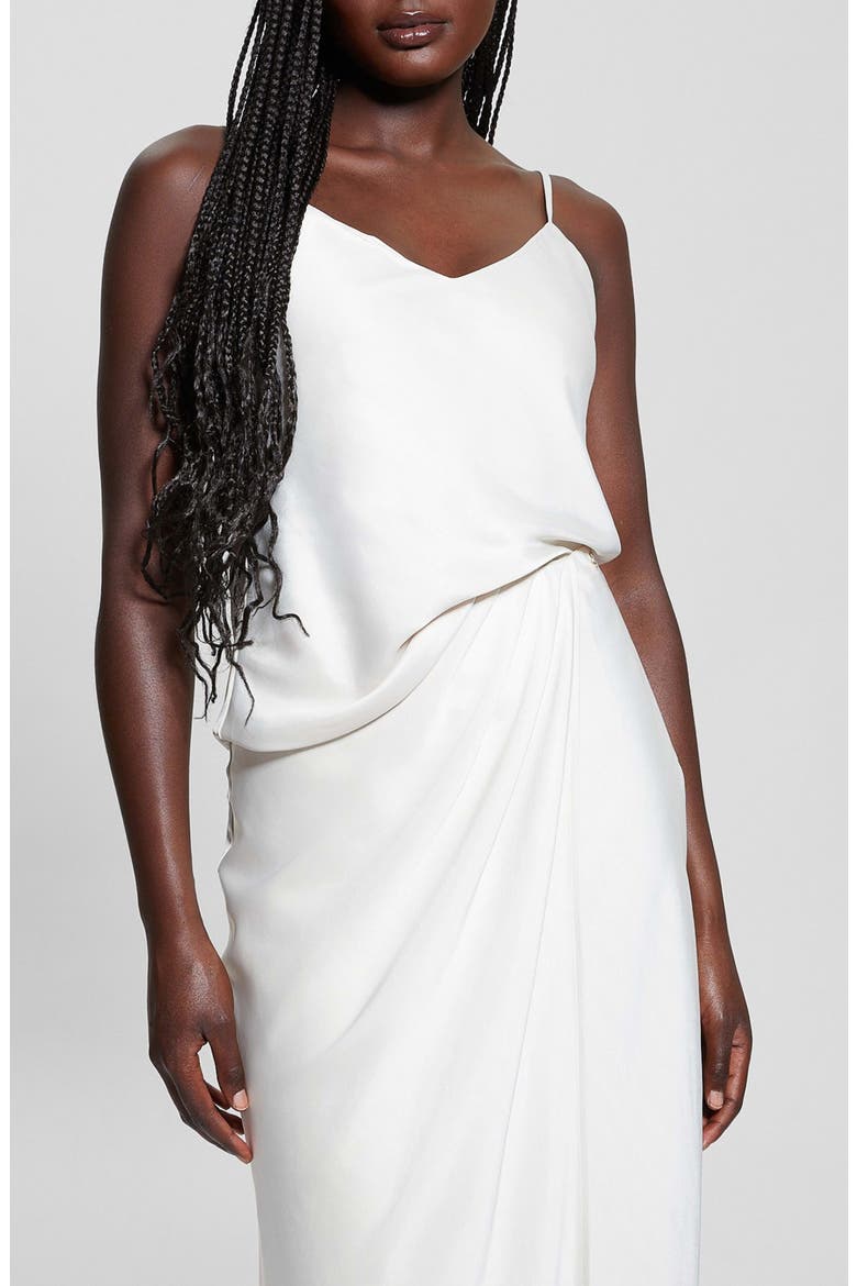 Anastasia Satin Camisole, Main, color, CREAM WHITE MULTI