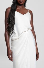 GUESS Anastasia Satin Camisole