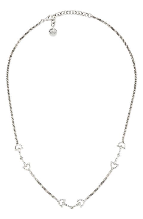 Staffa Station Necklace