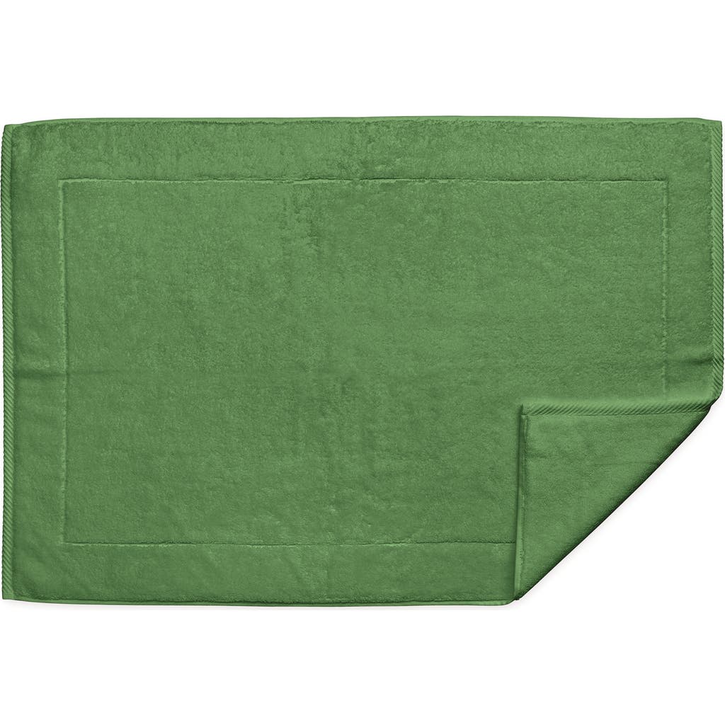 Matouk Milagro Tub Mat In Green