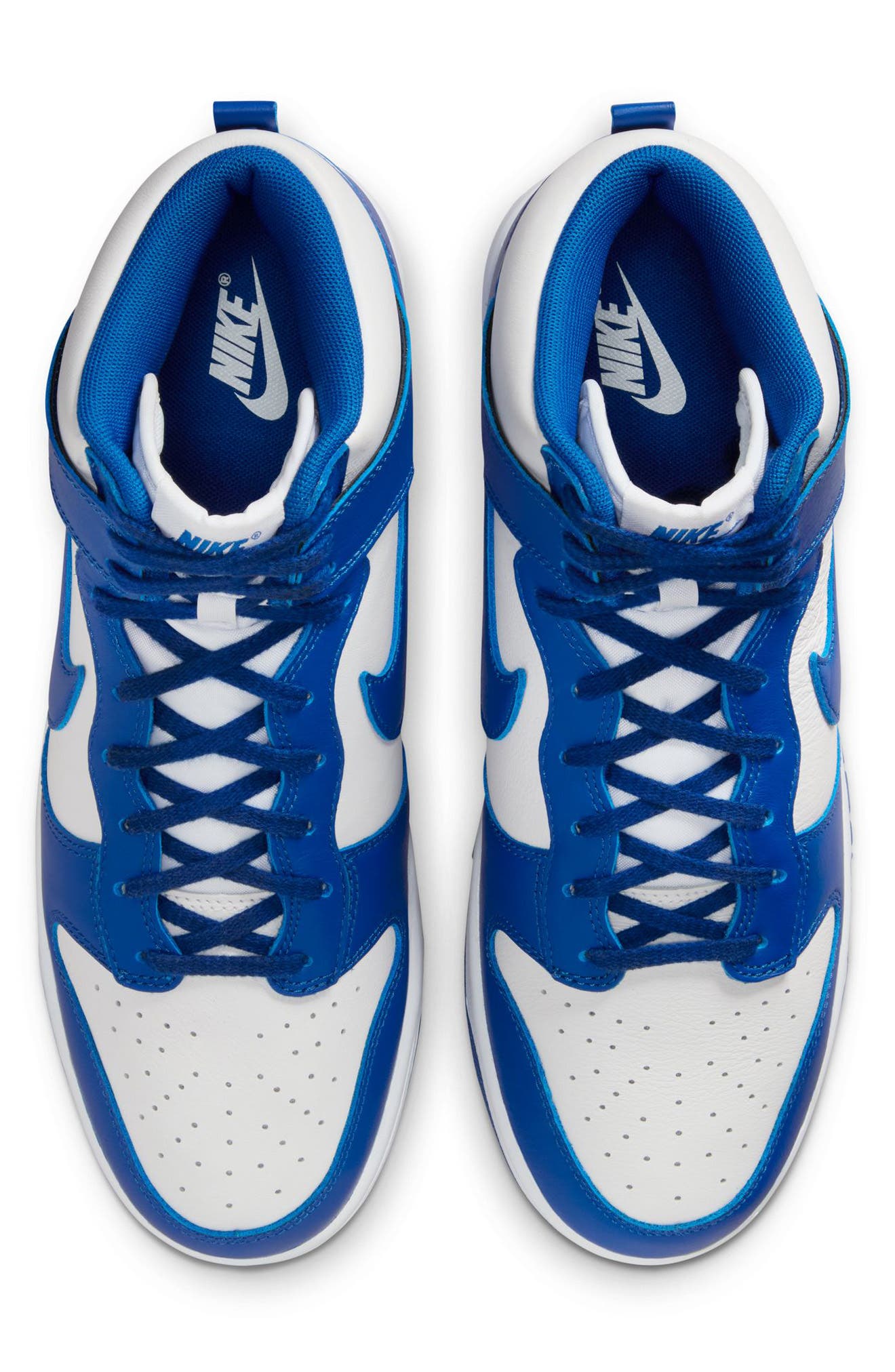 Nike Dunk Hi Retro SE Basketball Sneaker, Alternate, color, 