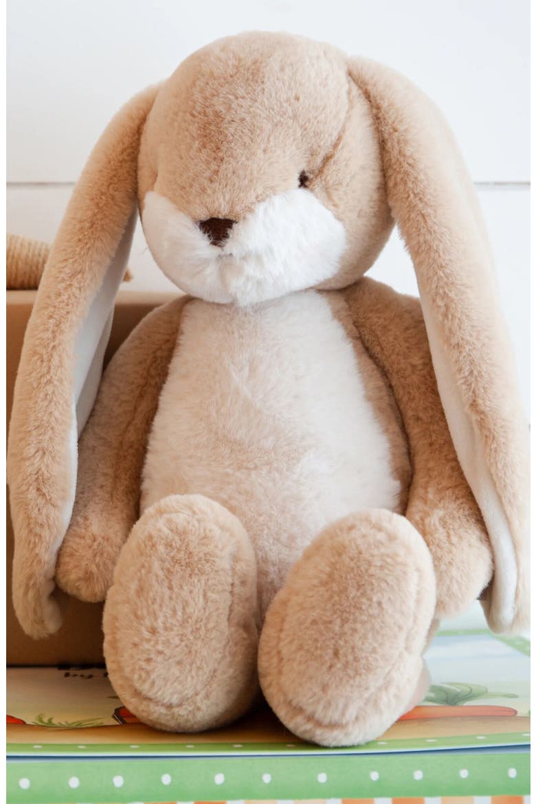 Sweet Nibble Bunny Stuffed Animal, Alternate, color, TAN