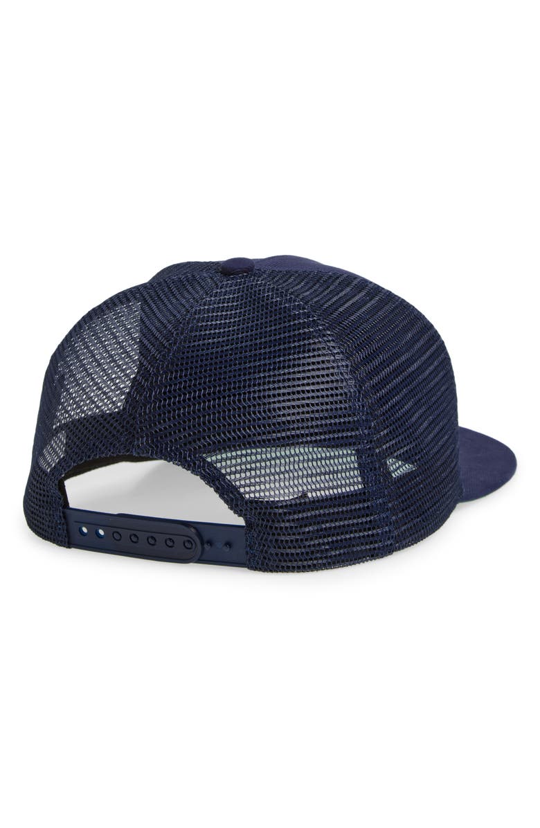 Rhude Service Trucker Hat, Alternate, color,