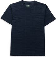 Rodd & Gunn Leith Valley Textured Cotton T-Shirt