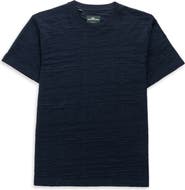 Rodd & Gunn Leith Valley Textured Cotton T-Shirt