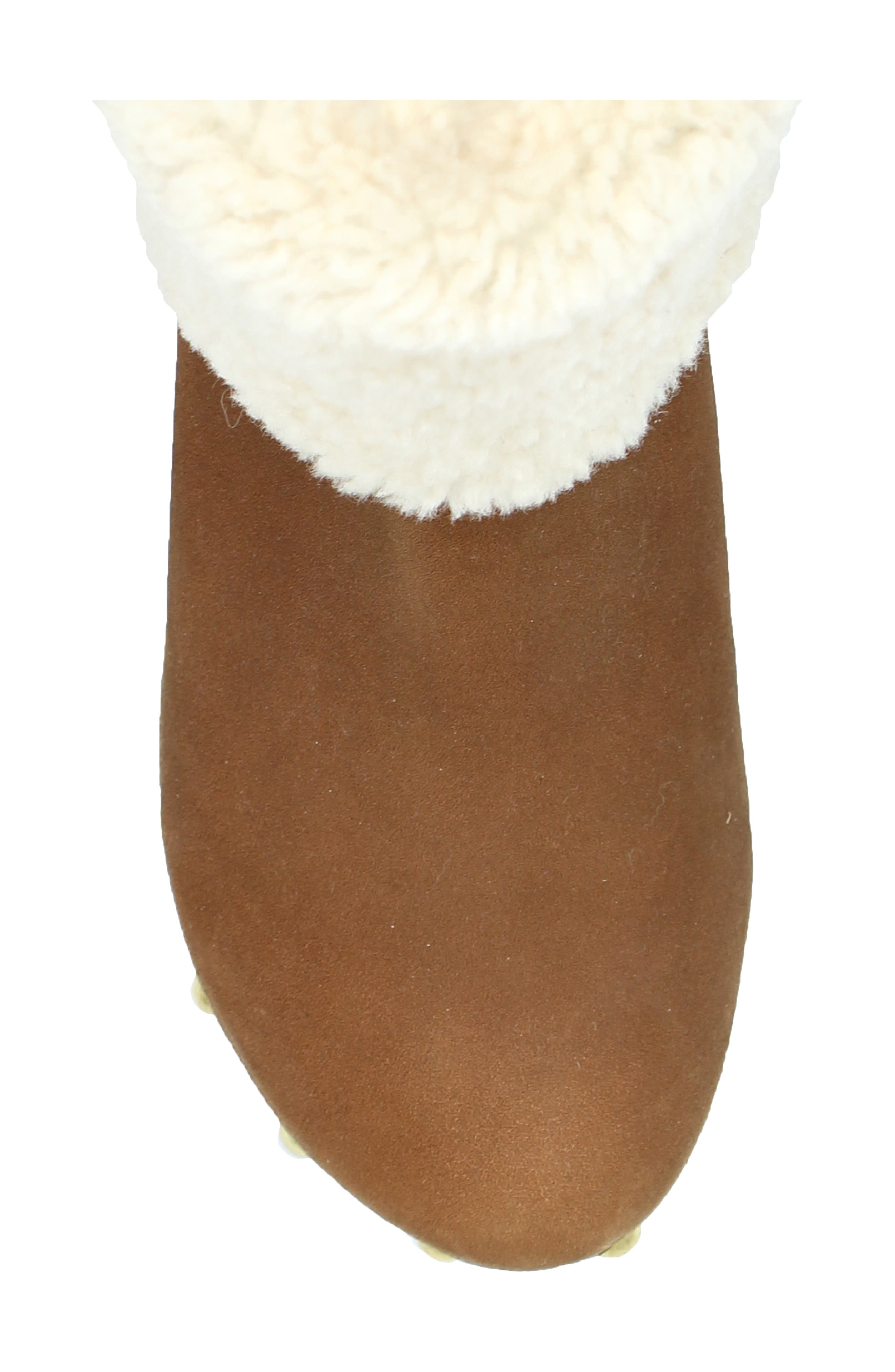 JAX & BARD Bigelow Genuine Shearling Boot, Alternate, color, 