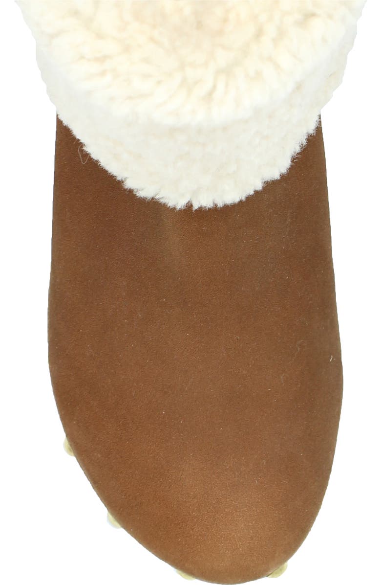 JAX & BARD Bigelow Genuine Shearling Boot, Alternate, color,