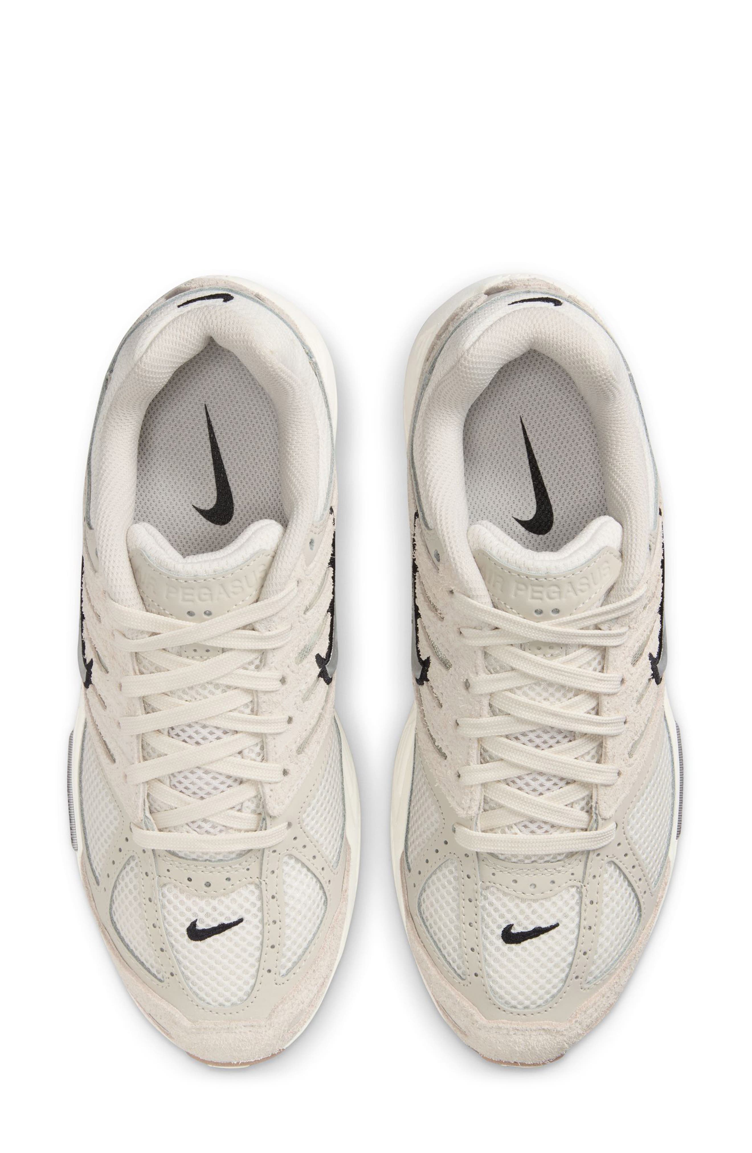 Nike Air Pegasus 2005 Sneaker, Alternate, color, 002 Phantm/M Silv