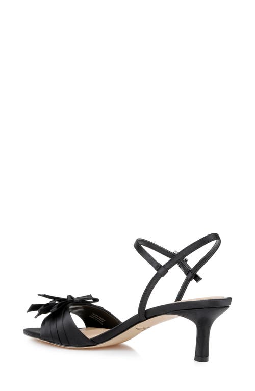 Jewel Badgley Mischka Floribeth Ankle Strap Sandal