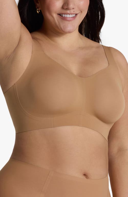 Evelyn & Bobbie The Beyond Bra In Silver