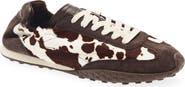HOFF Bridge Genuine Calf Hair Sneaker
