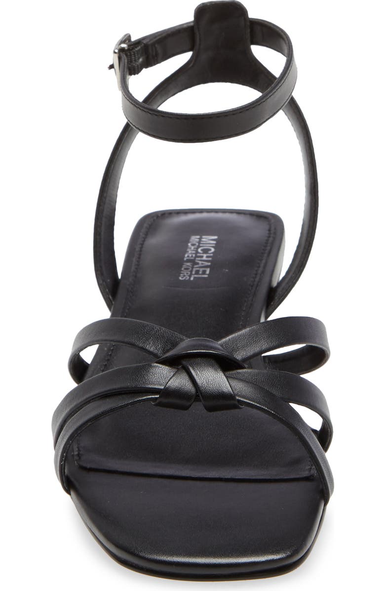 MICHAEL Michael Kors Brinkley Ankle Strap Sandal, Alternate, color,