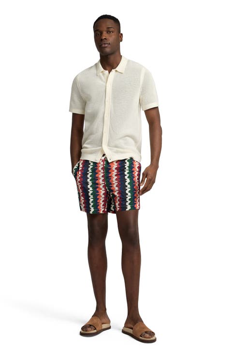Classic Charles 5" Swim Trunk