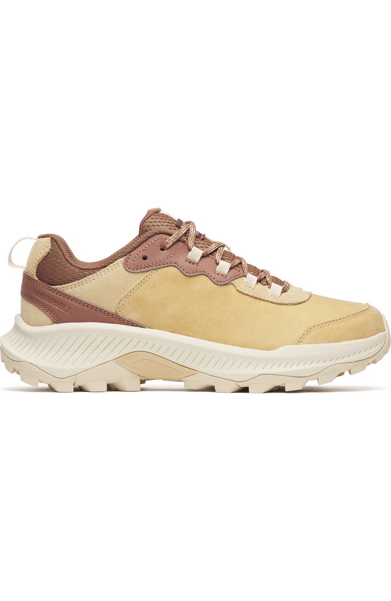 Merrell Speed Strike 2 Trek Hiking Shoe, Alternate, color, Latte