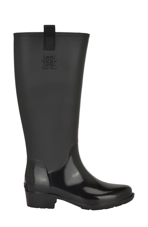 Tommy Hilfiger Karissa Rain Boot In Multi
