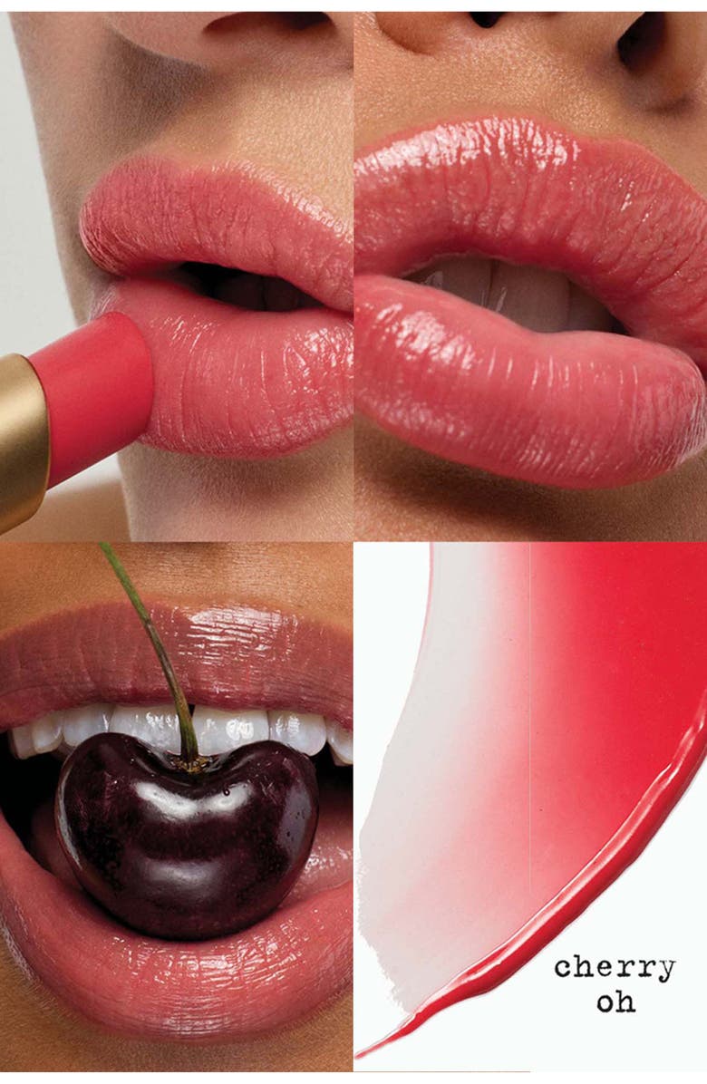 Stila Heaven's Dew Honey Glow Balm, Alternate, color, Cherry-Oh