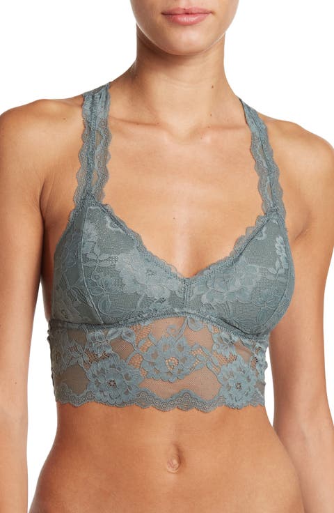 Floral Lace Bralette