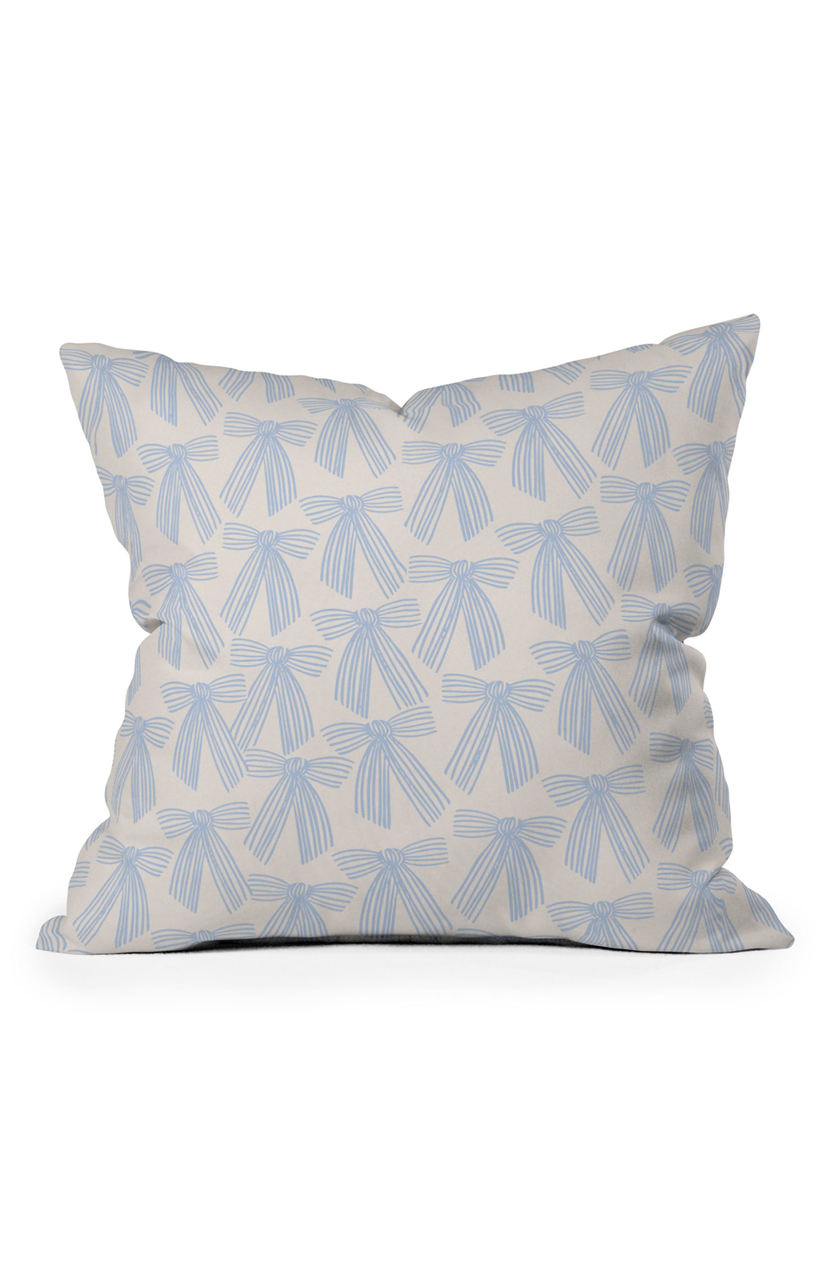 Thirtyone Illustrations Bauble Accent Pillow