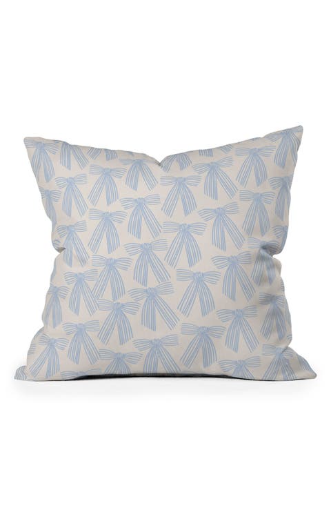 Thirtyone Illustrations Bauble Throw Pillow