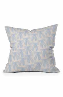 Thirtyone Illustrations Bauble Throw Pillow