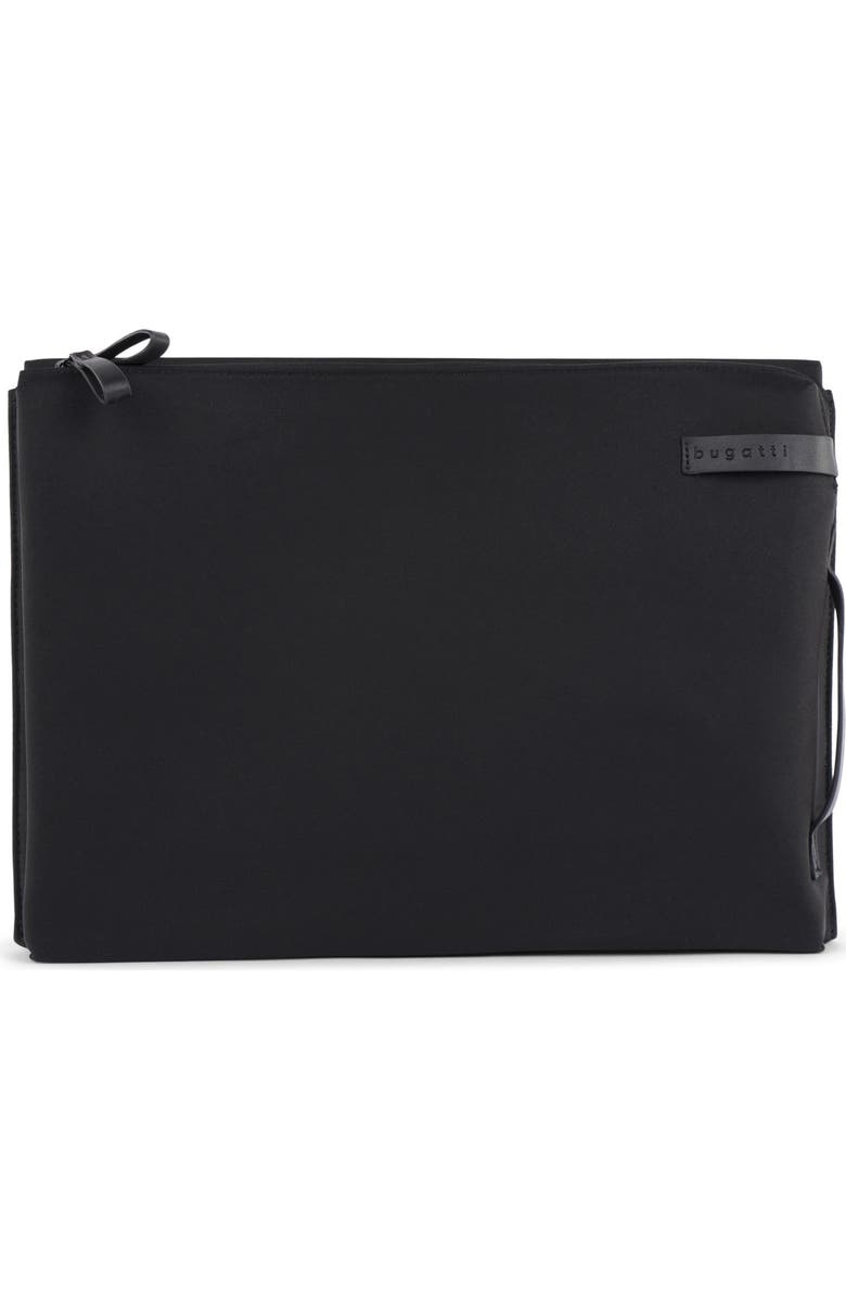 bugatti Madison Laptop Sleeve, Main, color, Black