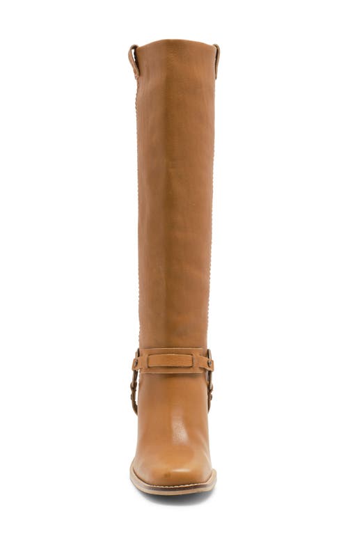 Free People Heidi Harness Tall Boot