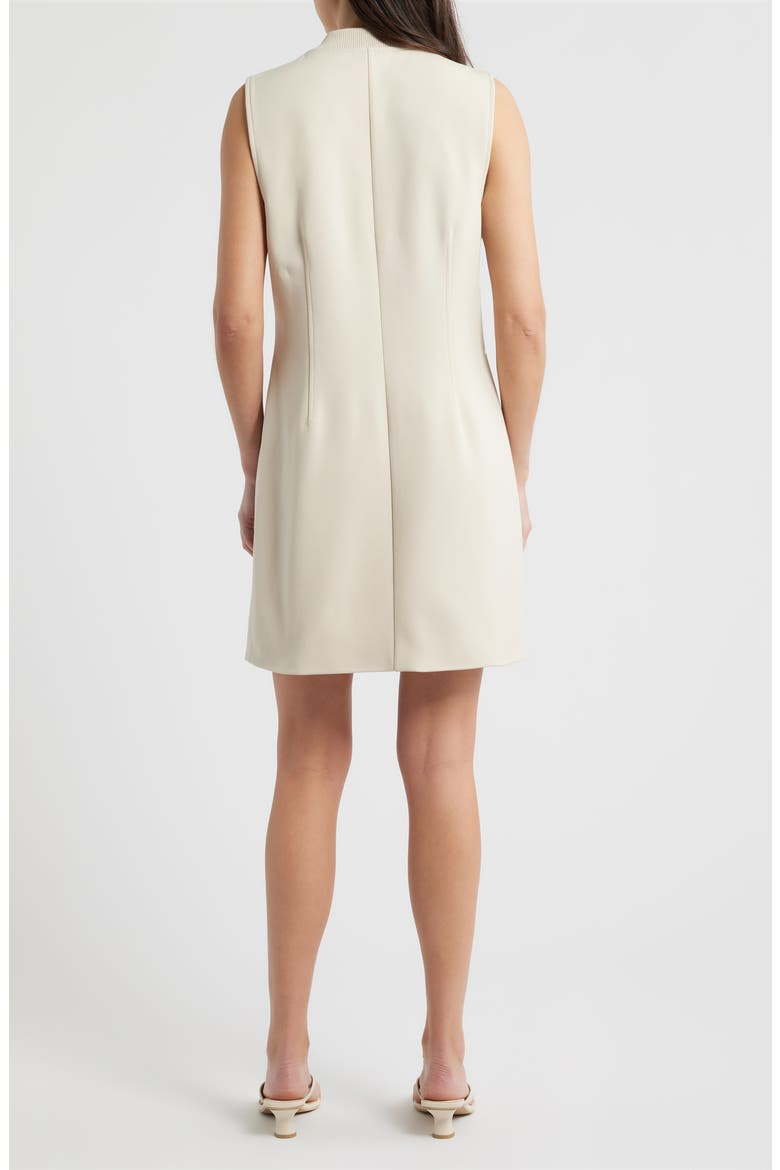Jacket Shift Dress, Alternate, color, PEYTONE