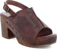 Bed Stu Marie Slingback Sandal